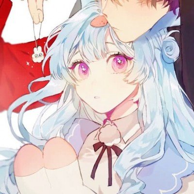 虞书欣紫色新中式造型